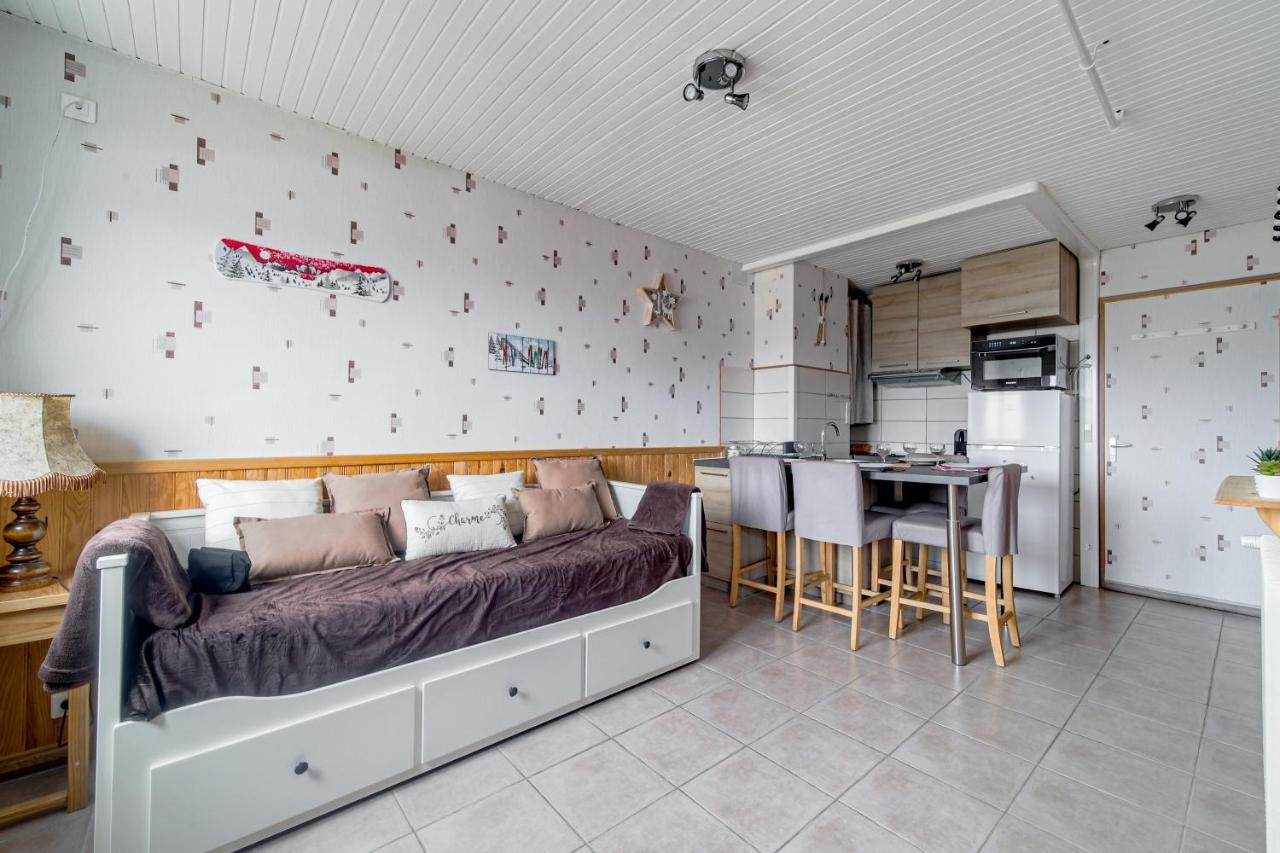 Bulle De Neige Apartment Les Angles  Exterior photo